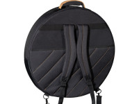Meinl MCCB22BK Classic Woven Cymbal Bag Black 22 Meinl MCCB22BK Classic Woven Cymbal Bag Black 22
